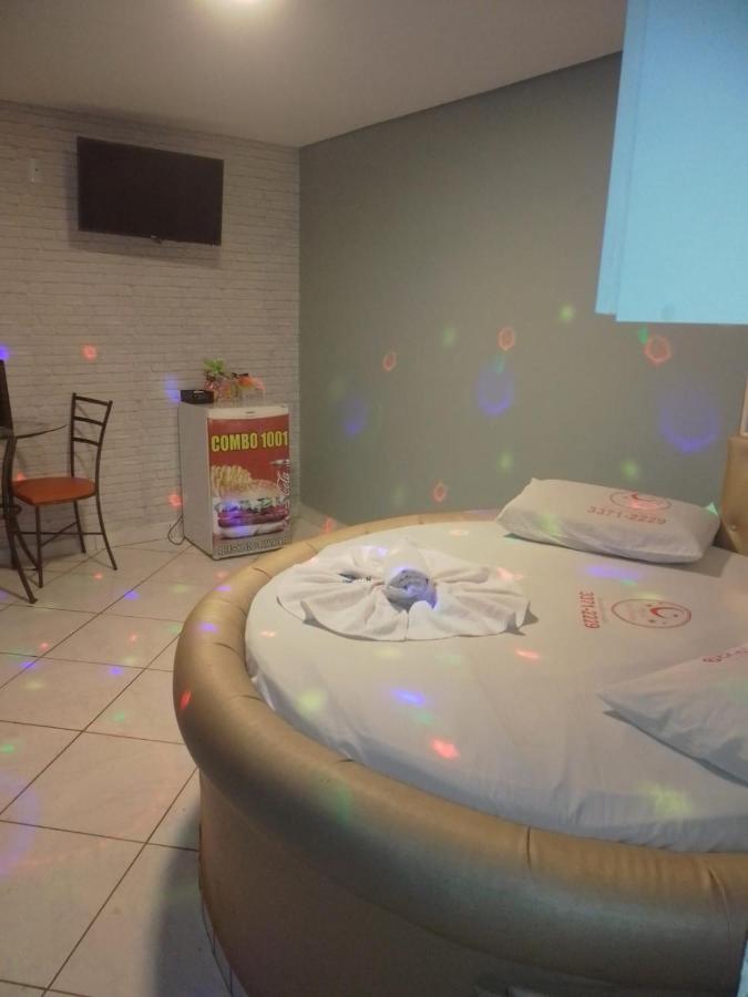 Hotel L Motel 1001 Noites - Ceilandia Бразиліа Екстер'єр фото