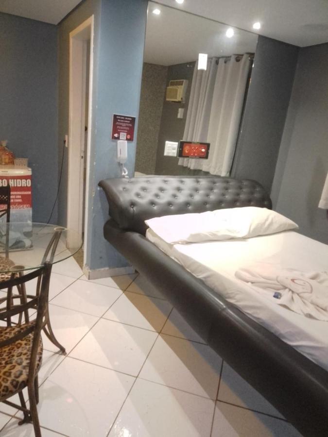 Hotel L Motel 1001 Noites - Ceilandia Бразиліа Екстер'єр фото