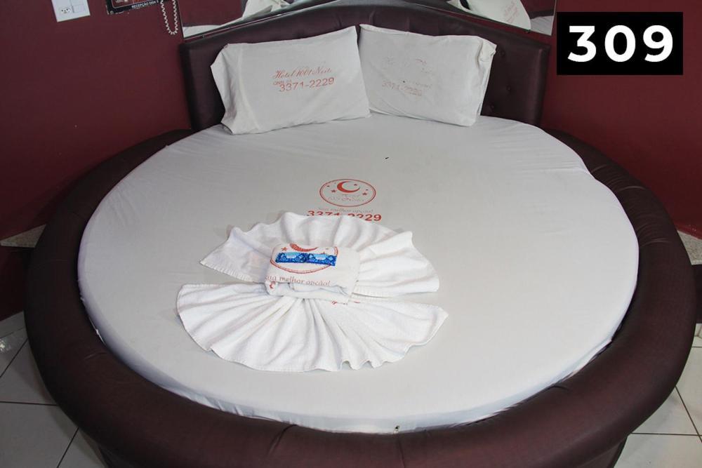 Hotel L Motel 1001 Noites - Ceilandia Бразиліа Екстер'єр фото