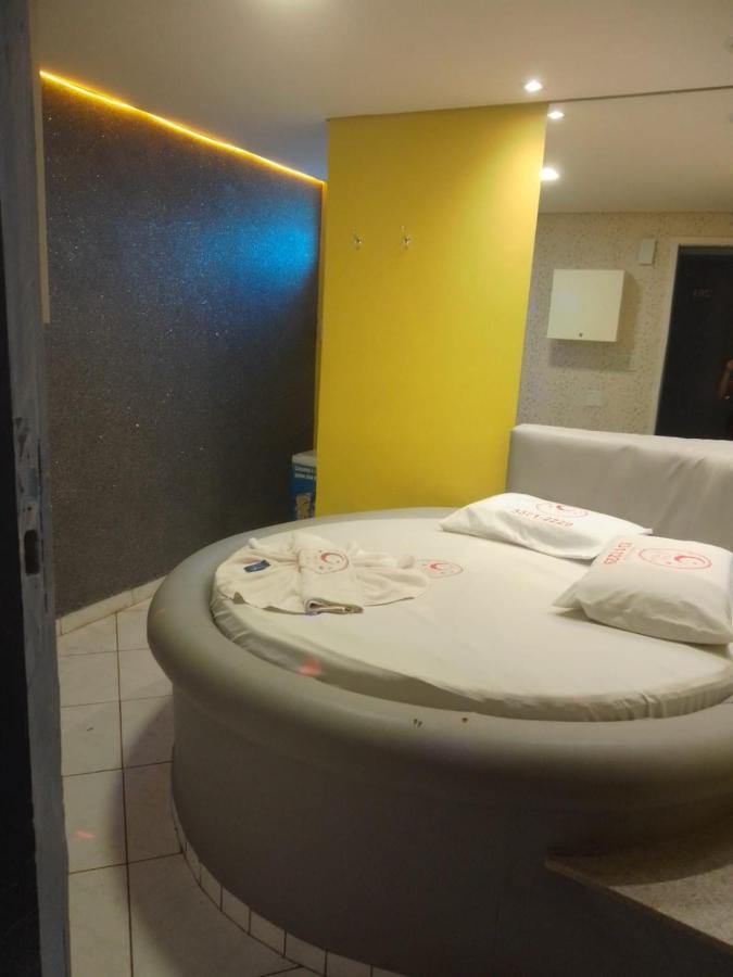 Hotel L Motel 1001 Noites - Ceilandia Бразиліа Екстер'єр фото