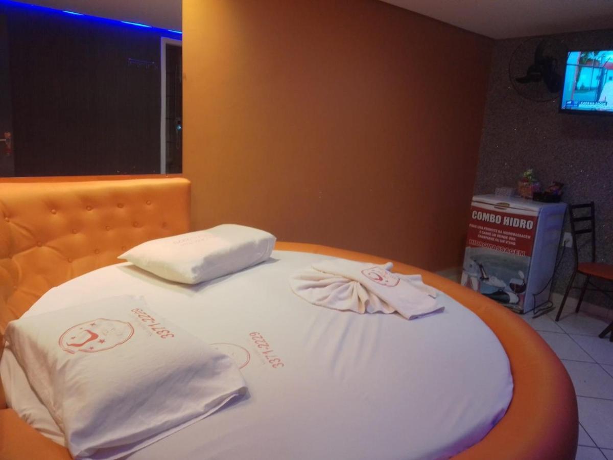 Hotel L Motel 1001 Noites - Ceilandia Бразиліа Екстер'єр фото